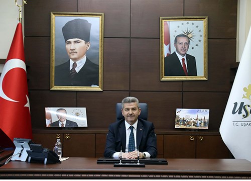 Vali Dr. Turan Ergün'ün 2023-2024 Eğitim-Öğretim Yılı 'İlköğretim Haftası' Mesajı