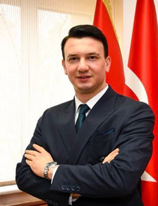 Burak Bozkurt GÜRSES